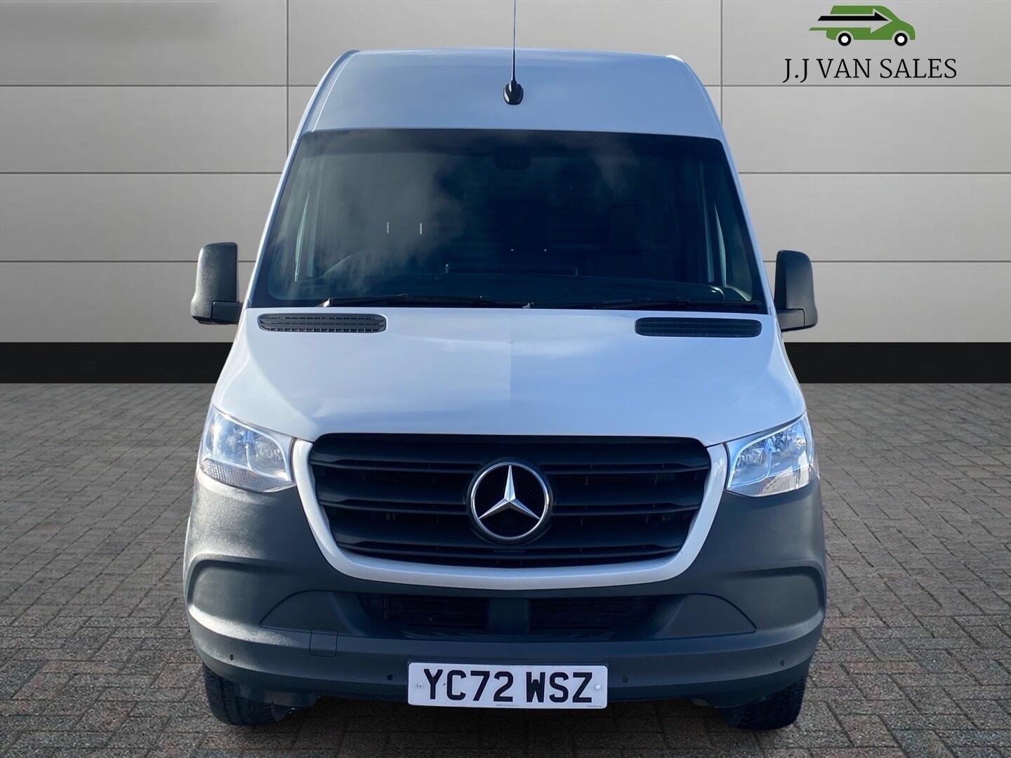 Used Mercedes-Benz Sprinter 2022 for sale - 77468050: Photo 2
