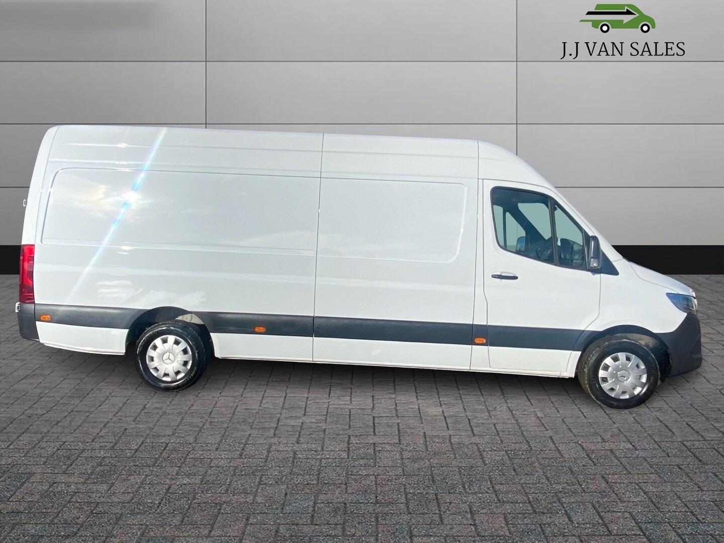 Used Mercedes-Benz Sprinter 2022 for sale - 77468050: Photo 5