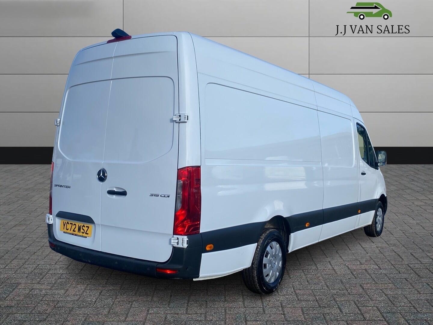 Used Mercedes-Benz Sprinter 2022 for sale - 77468050: Photo 8