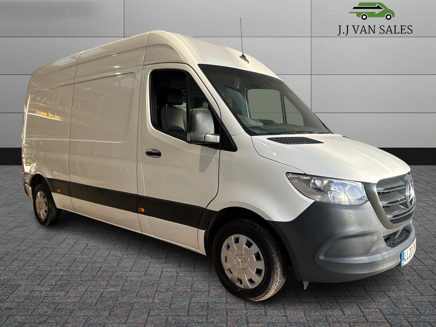 Used Mercedes-Benz Sprinter 2020 for sale - 77386818: Photo 1