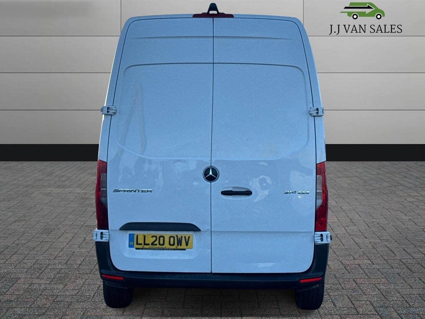 Used Mercedes-Benz Sprinter 2020 for sale - 77386818: Photo 5