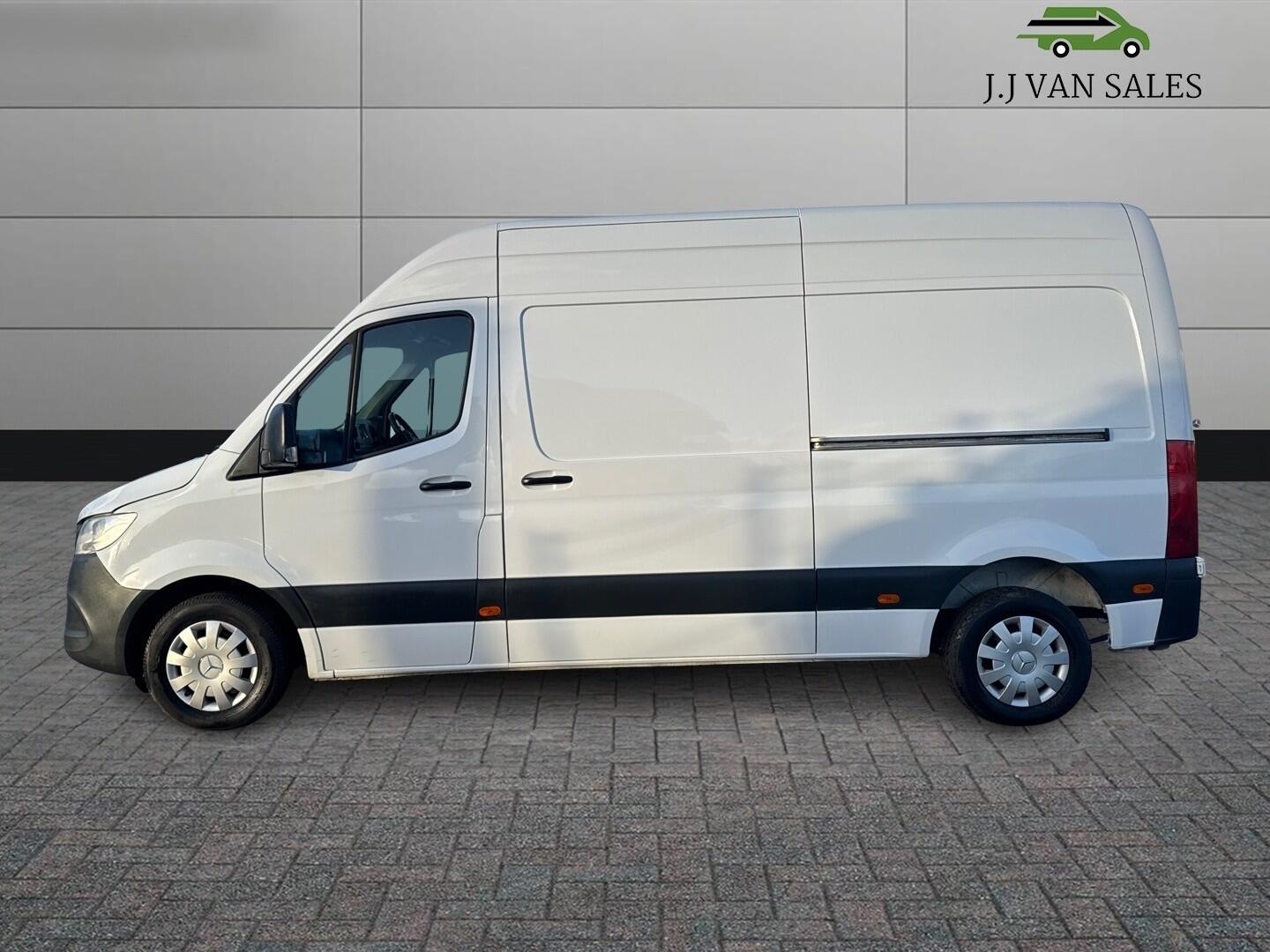 Used Mercedes-Benz Sprinter 2020 for sale - 77386818: Photo 6