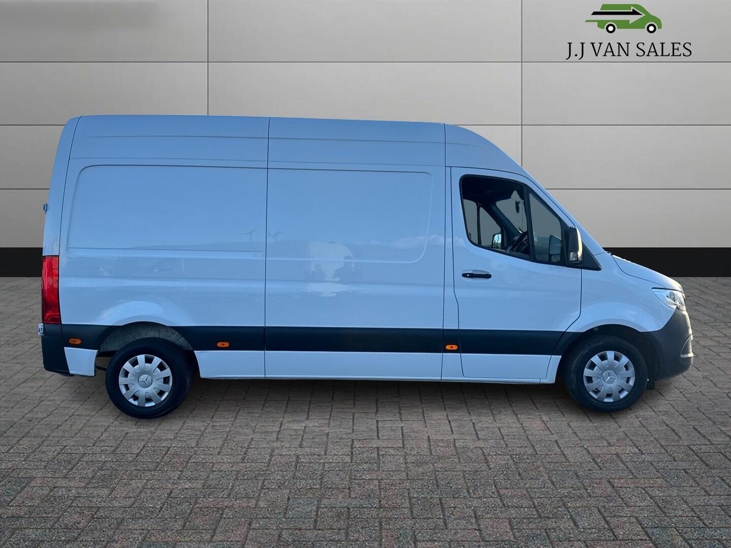 Used Mercedes-Benz Sprinter 2020 for sale - 77386818: Photo 7