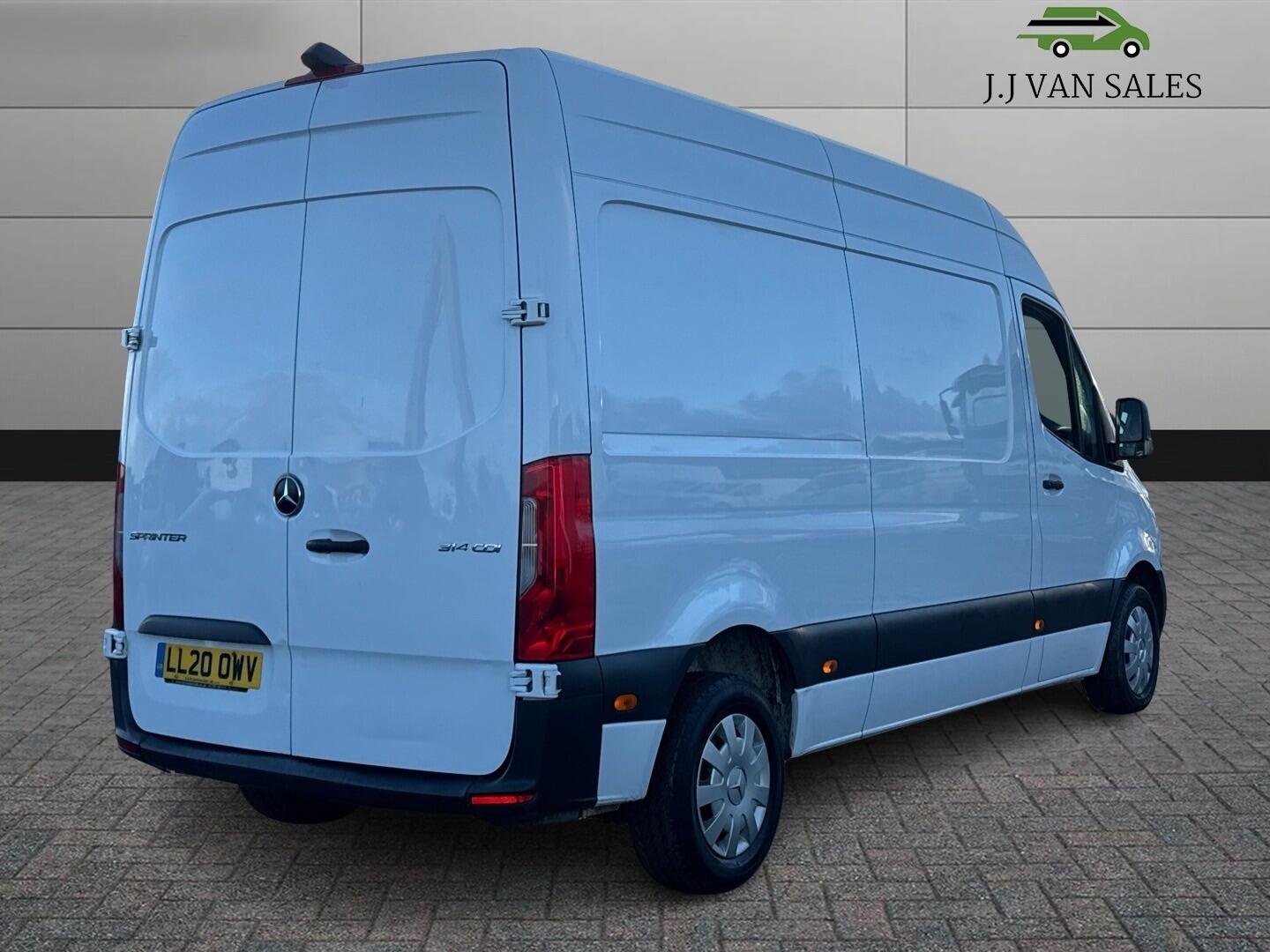 Used Mercedes-Benz Sprinter 2020 for sale - 77386818: Photo 8