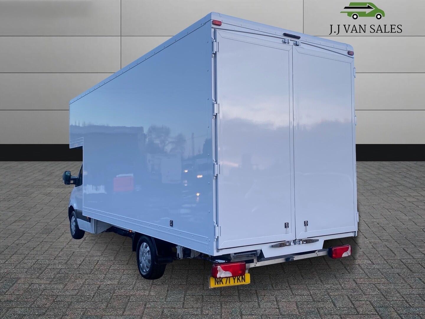 Used Mercedes-Benz Sprinter 2021 for sale - 76802148: Photo 10