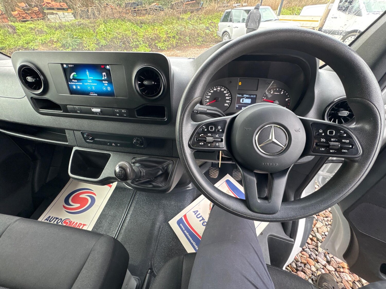 Used Mercedes-Benz Sprinter 2021 for sale - 76802148: Photo 14