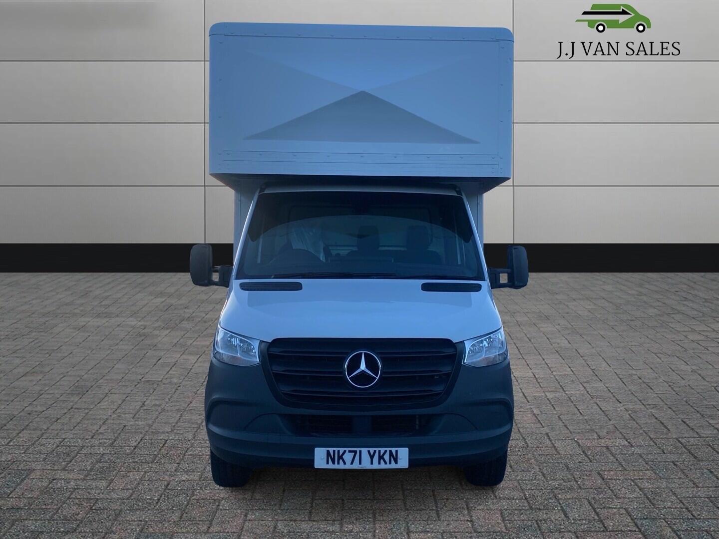 Used Mercedes-Benz Sprinter 2021 for sale - 76802148: Photo 4