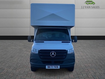 Used Mercedes-Benz Sprinter 2021 for sale - 76802148: Photo