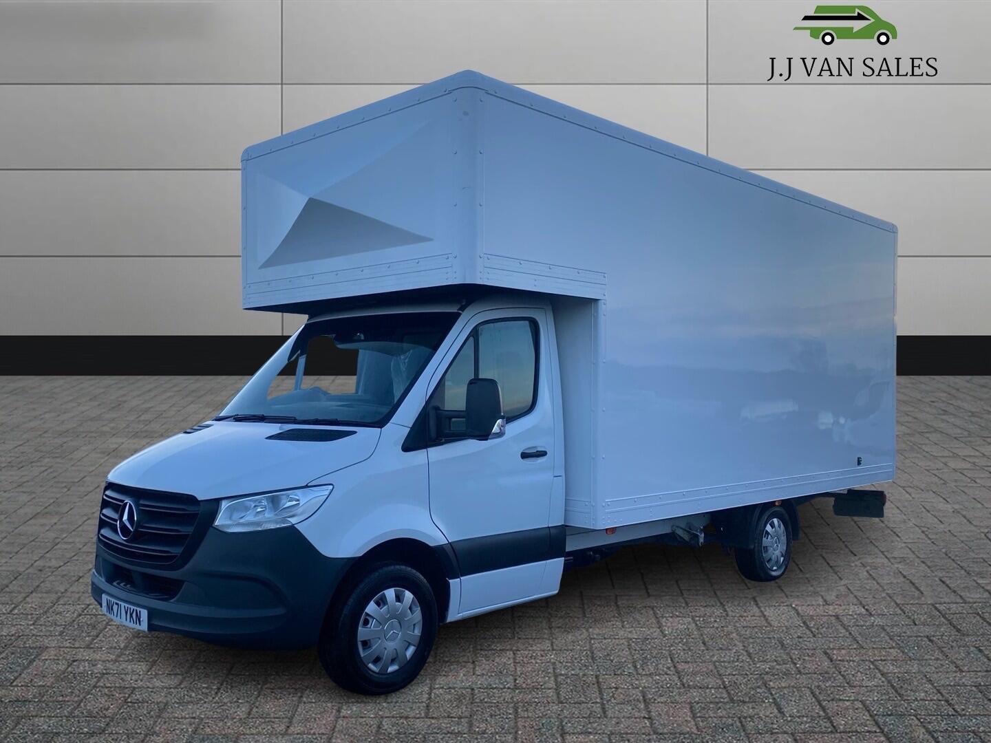 Used Mercedes-Benz Sprinter 2021 for sale - 76802148: Photo 5