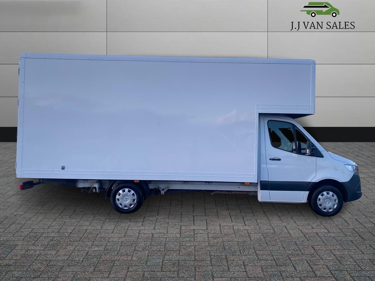 Used Mercedes-Benz Sprinter 2021 for sale - 76802148: Photo 6