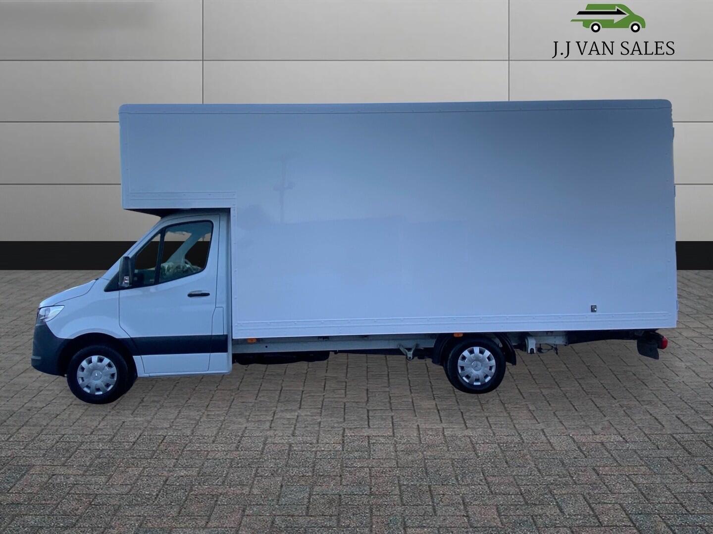 Used Mercedes-Benz Sprinter 2021 for sale - 76802148: Photo 7