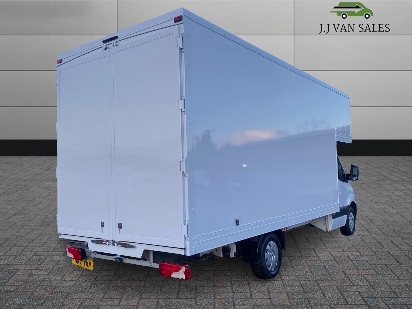 Used Mercedes-Benz Sprinter 2021 for sale - 76802148: Photo 9