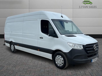 Mercedes-Benz - Sprinter