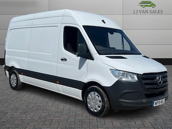 Mercedes-Benz - Sprinter