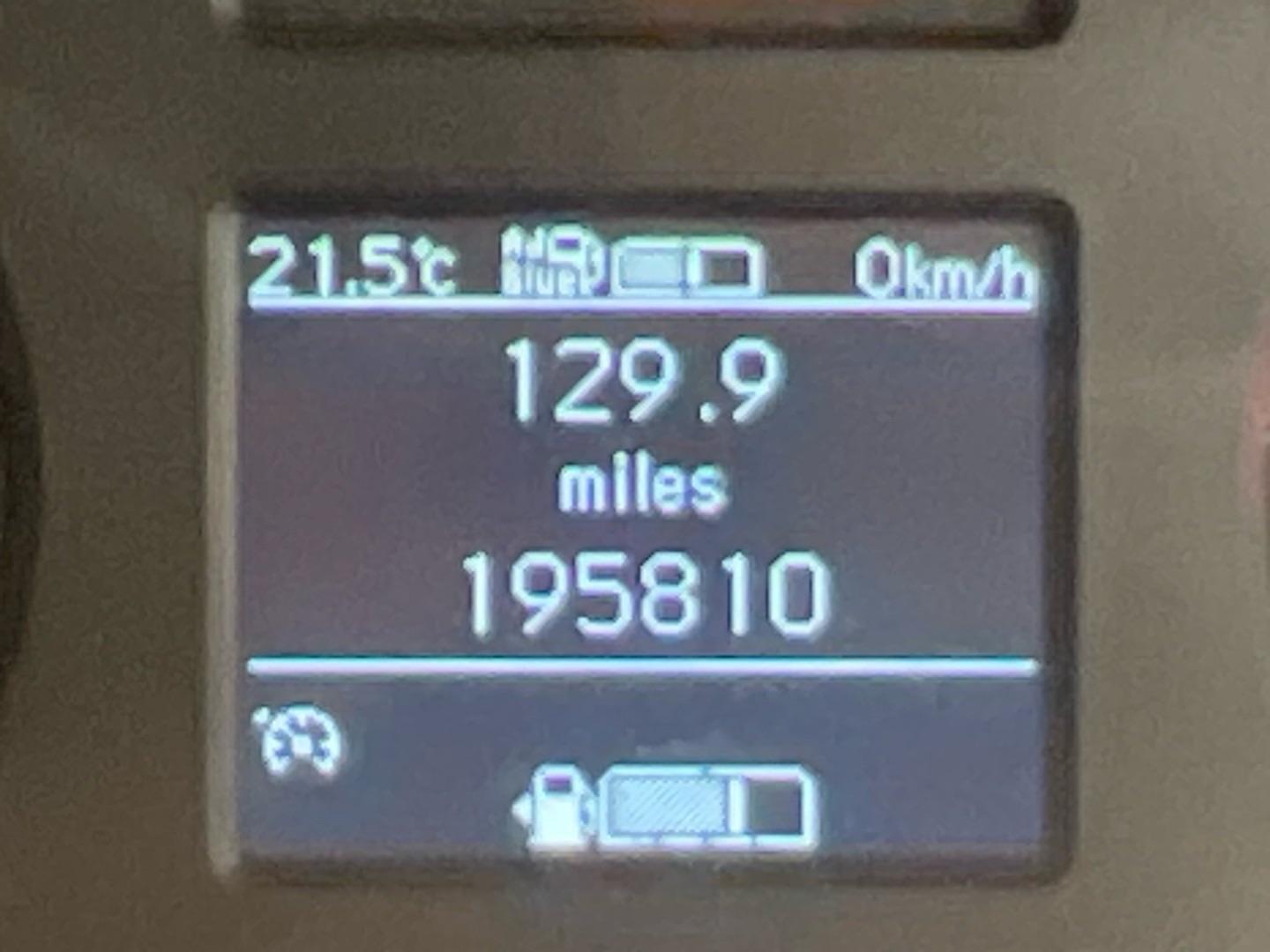 Vehicle 9