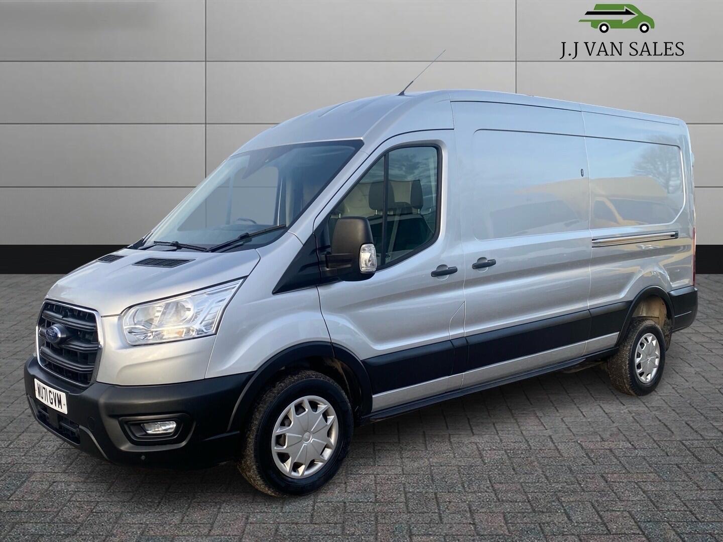 Used Ford Transit 2021 for sale - 76584809: Photo 1