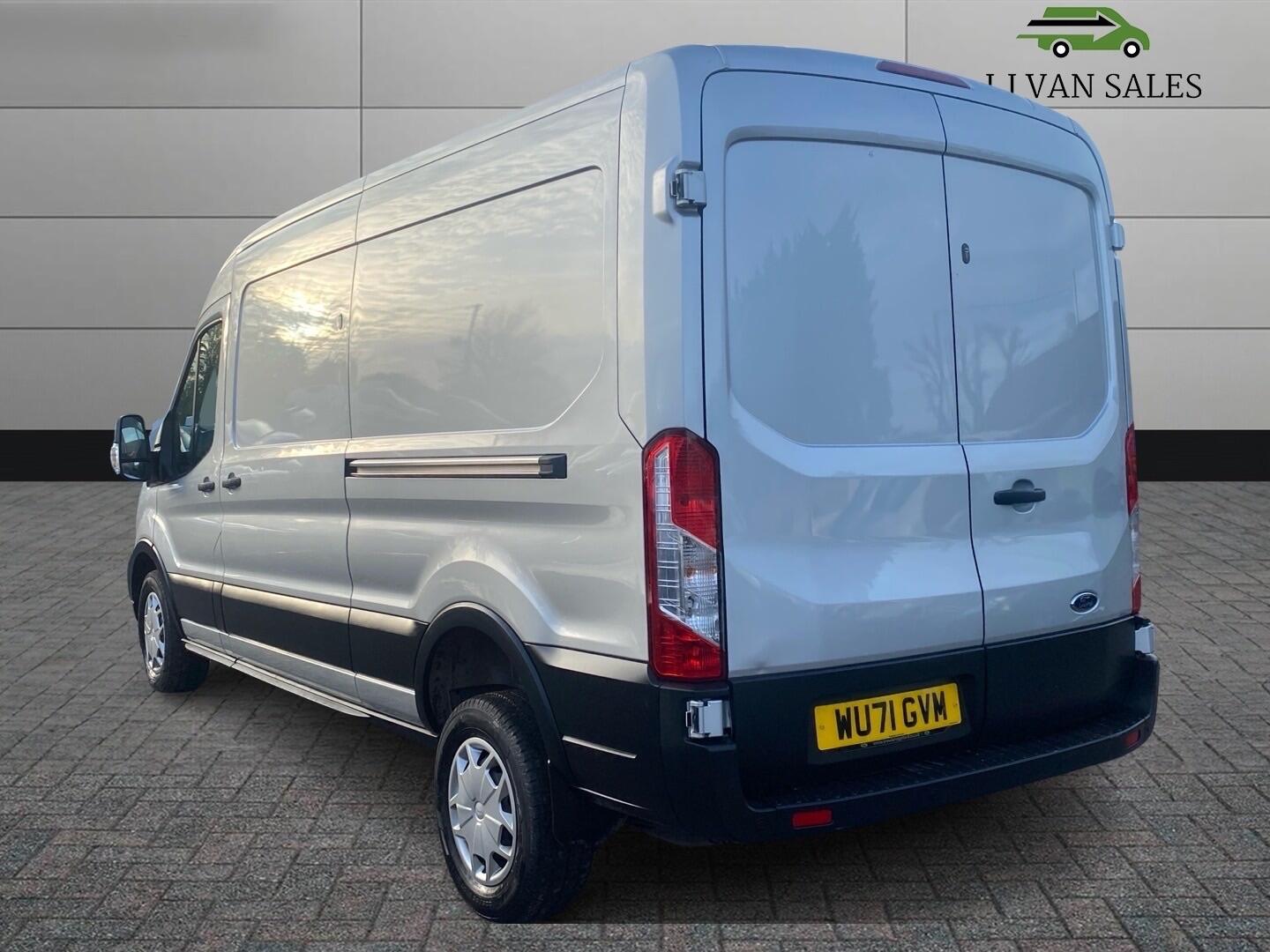 Used Ford Transit 2021 for sale - 76584809: Photo 10