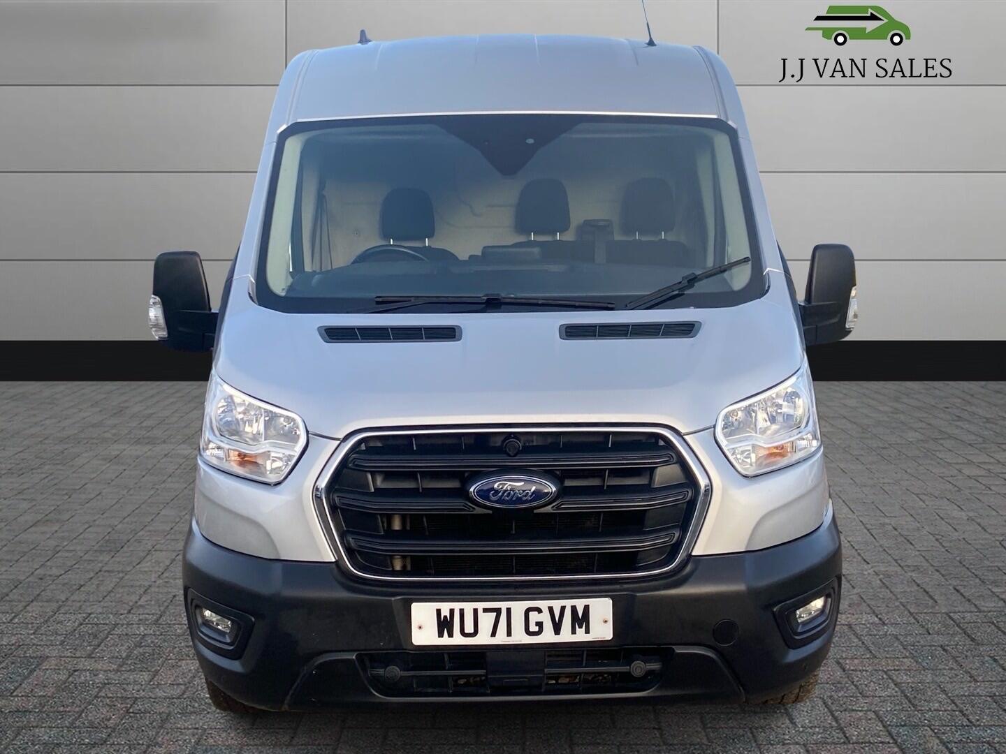 Used Ford Transit 2021 for sale - 76584809: Photo 2
