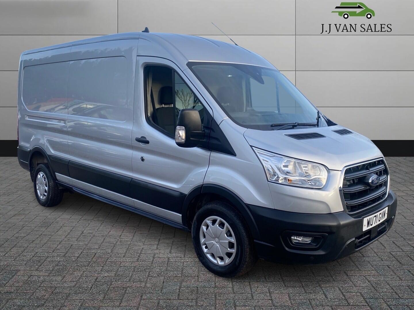 Used Ford Transit 2021 for sale - 76584809: Photo 3