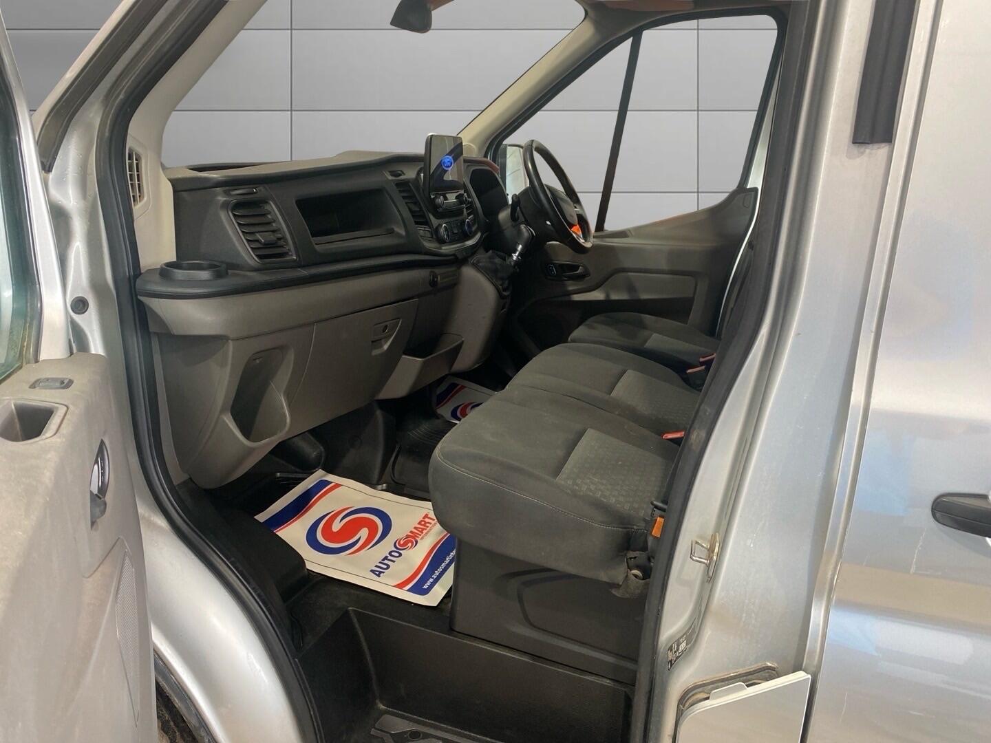 Used Ford Transit 2021 for sale - 76584809: Photo 4