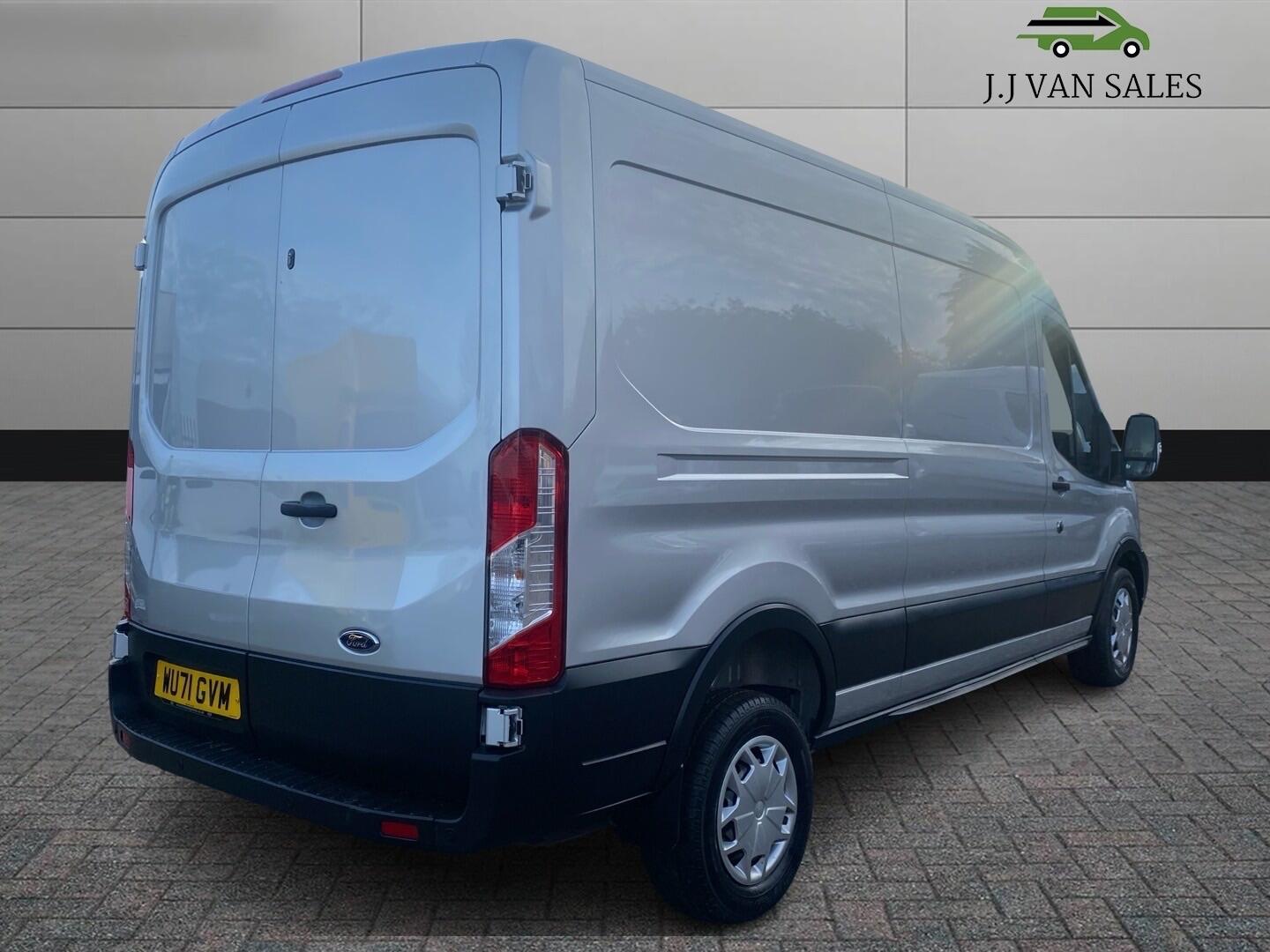 Used Ford Transit 2021 for sale - 76584809: Photo 8