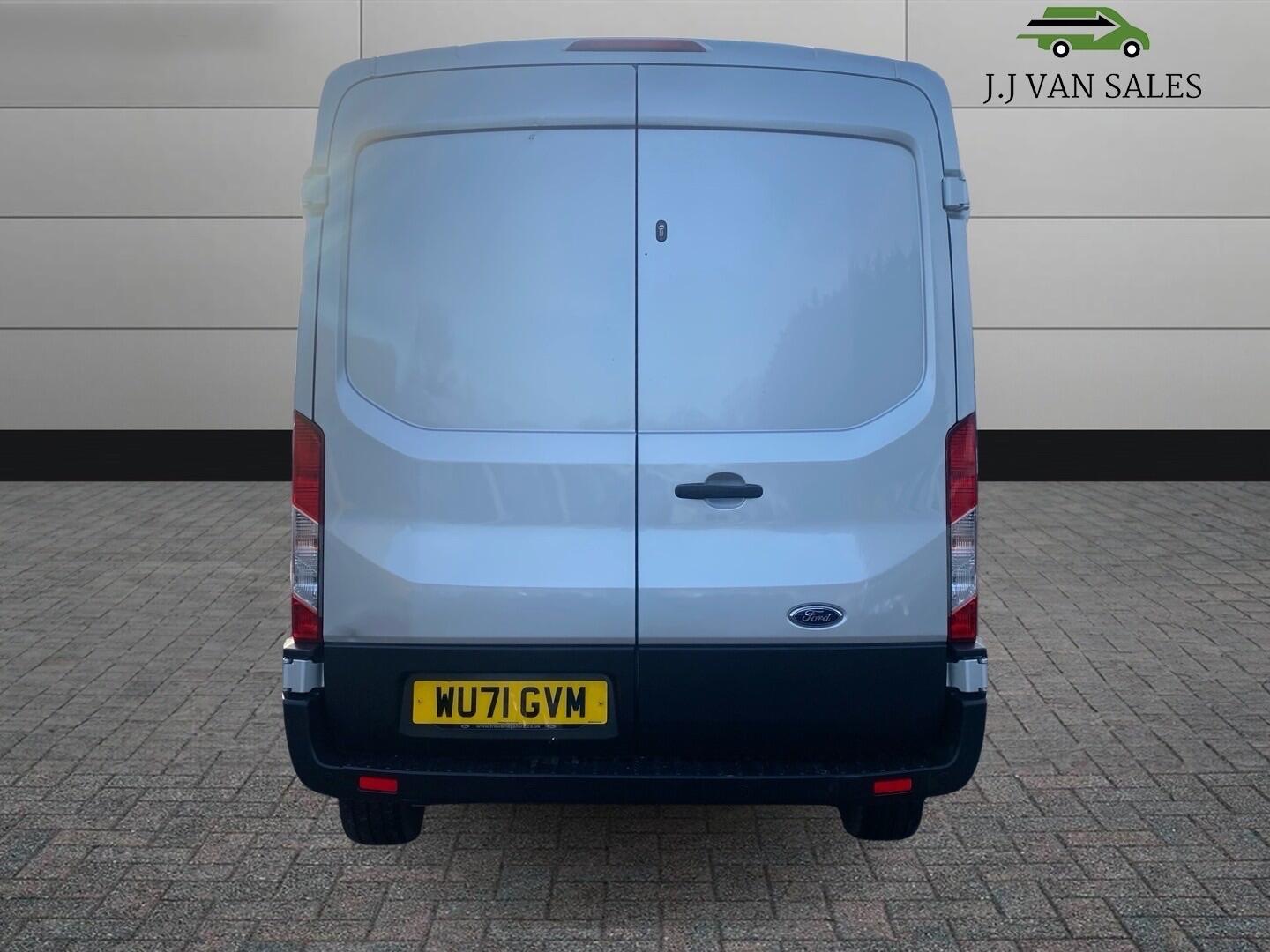 Used Ford Transit 2021 for sale - 76584809: Photo 9