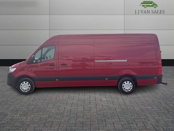 Used Mercedes-Benz Sprinter 2022 for sale - 79337073: Photo