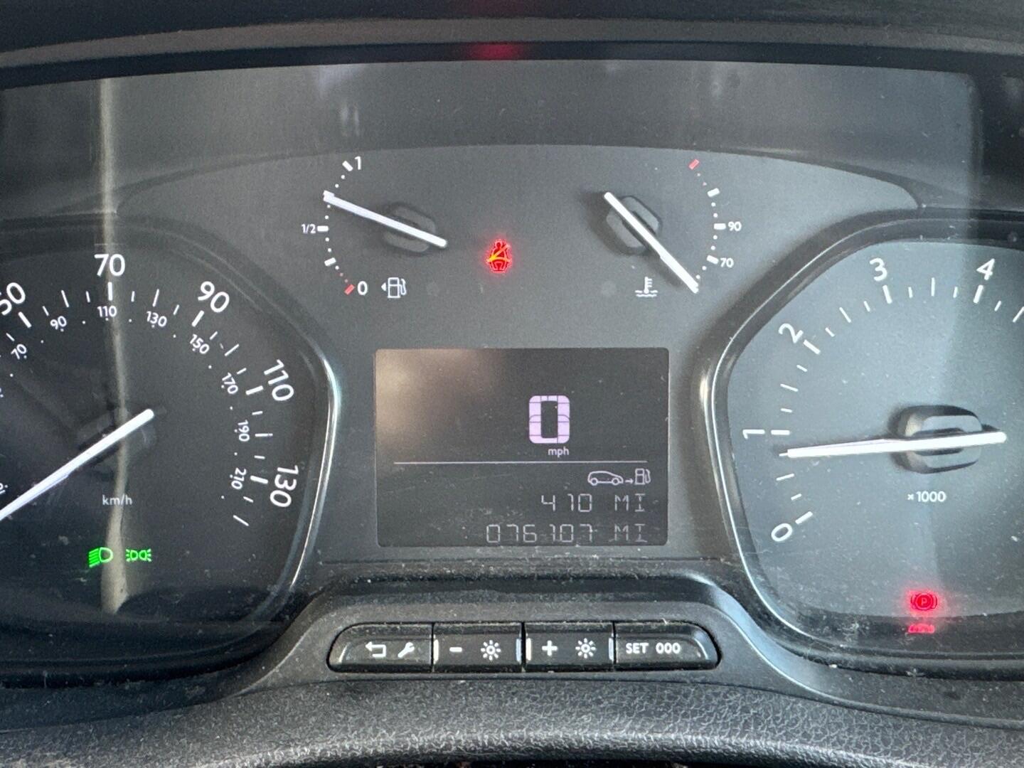 Used Vauxhall Vivaro 2022 for sale - 76953519: Photo 10