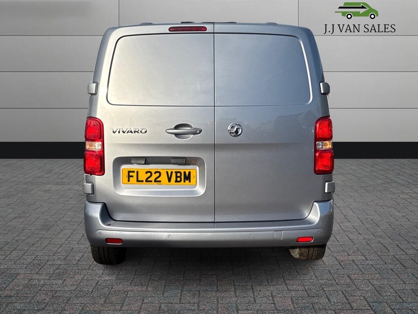 Used Vauxhall Vivaro 2022 for sale - 76953519: Photo 12