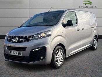 Used Vauxhall Vivaro 2022 for sale - 76953519: Photo