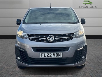 Used Vauxhall Vivaro 2022 for sale - 76953519: Photo