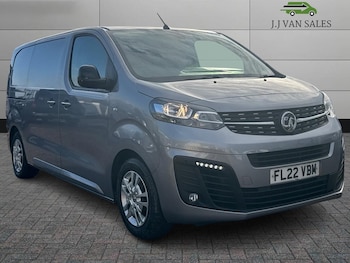 Used Vauxhall Vivaro 2022 for sale - 76953519: Photo