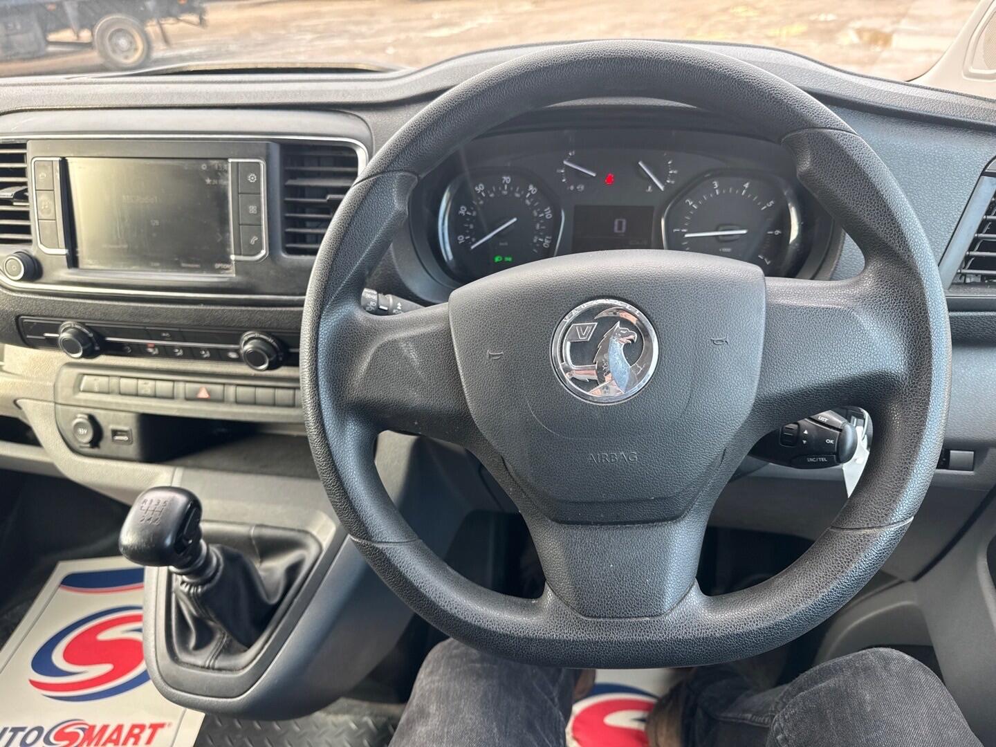 Used Vauxhall Vivaro 2022 for sale - 76953519: Photo 9