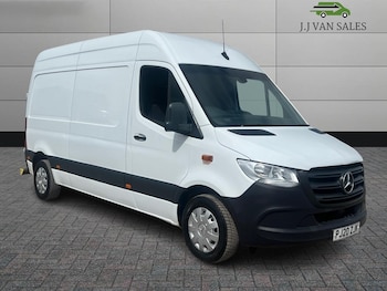 Mercedes-Benz - Sprinter