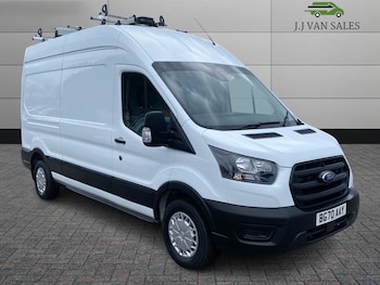 Ford Transit feature image