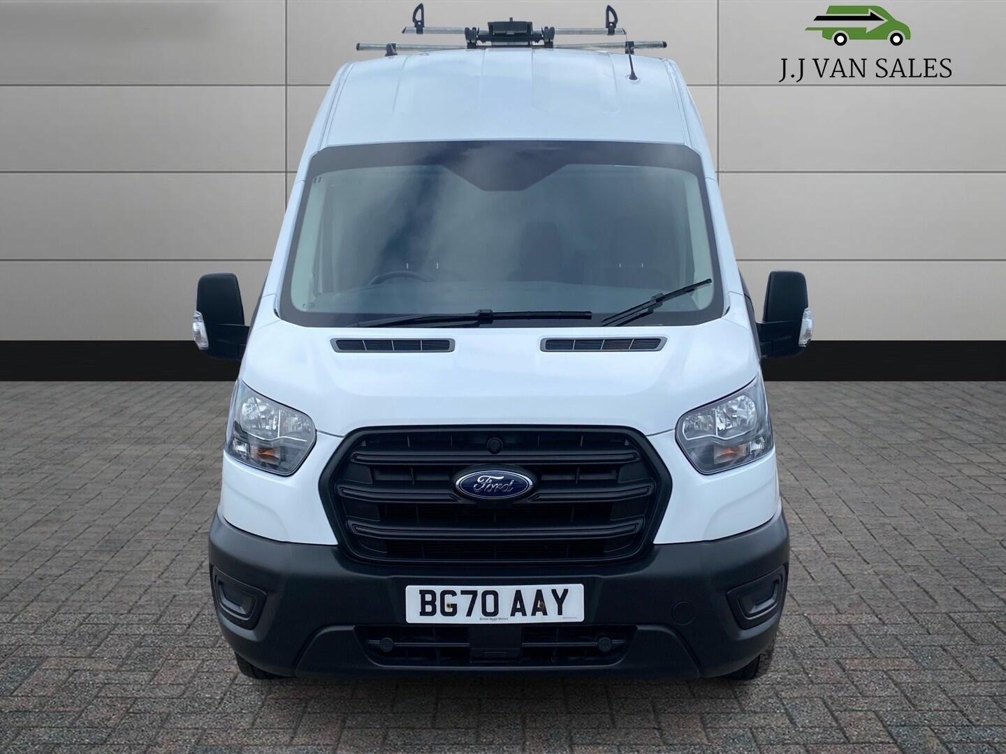 Used Ford Transit 2020 for sale - 77852974: Photo 2
