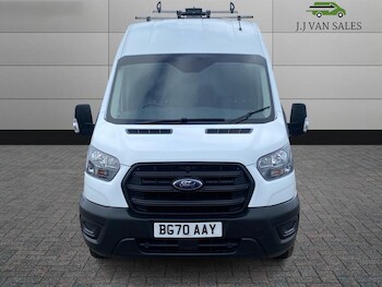 Used Ford Transit 2020 for sale - 77852974: Photo