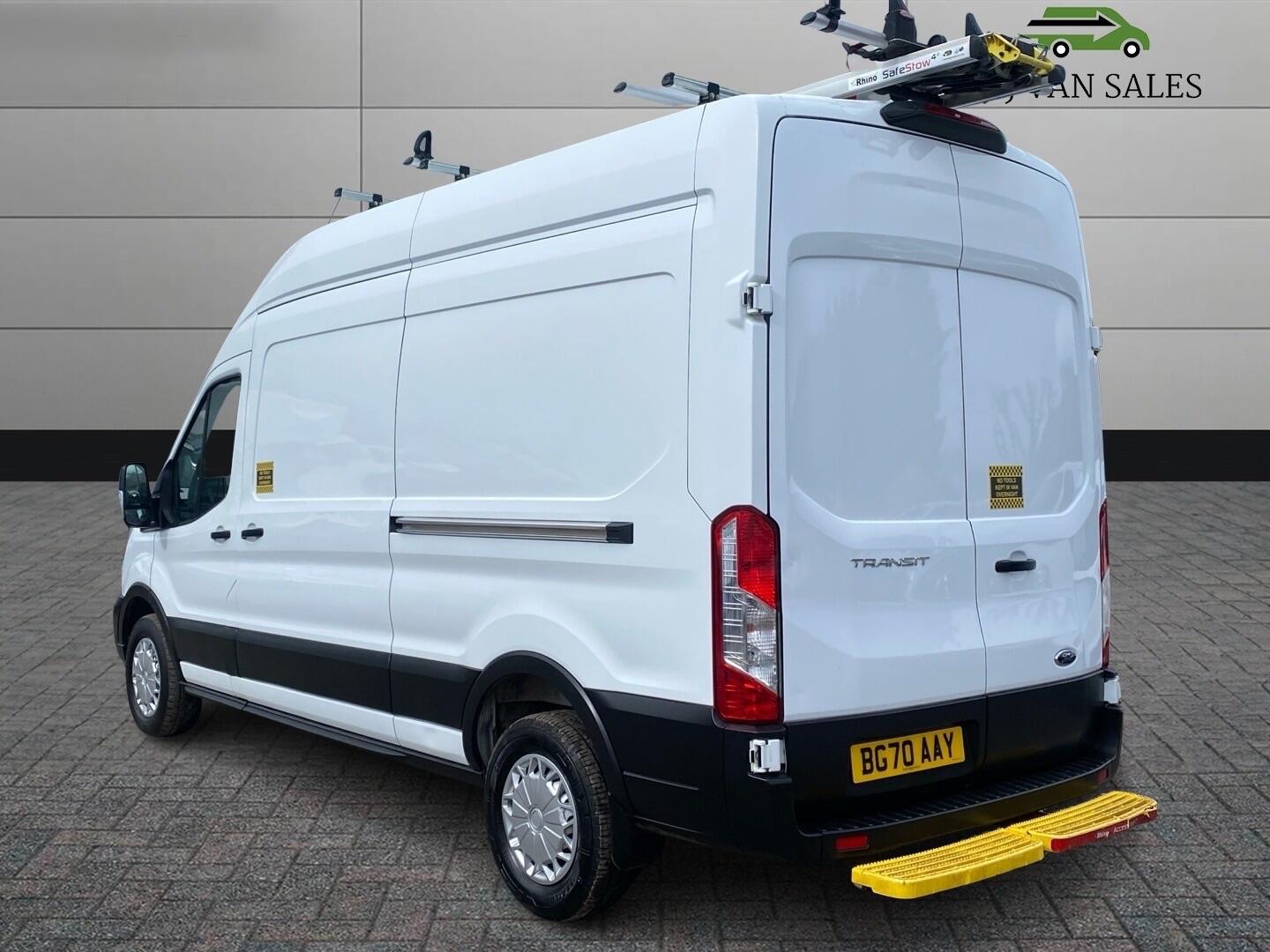 Used Ford Transit 2020 for sale - 77852974: Photo 5