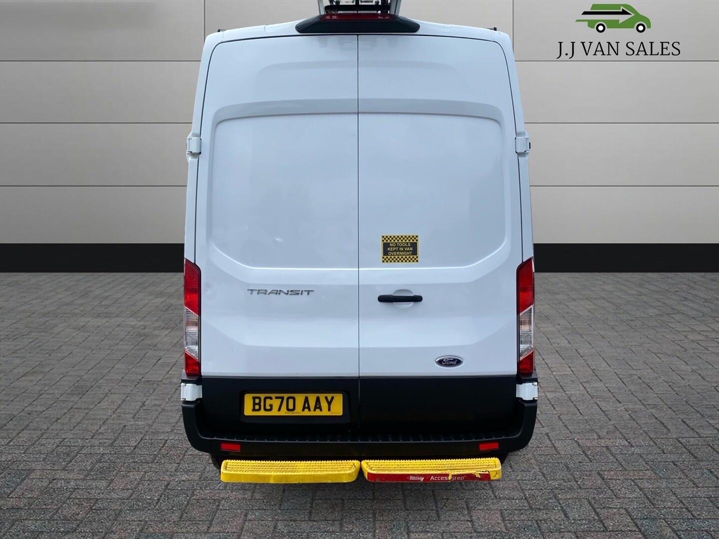 Used Ford Transit 2020 for sale - 77852974: Photo 6