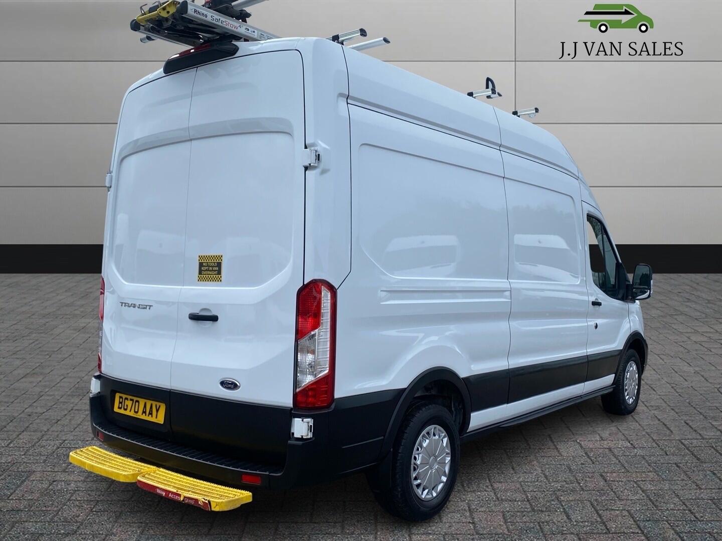 Used Ford Transit 2020 for sale - 77852974: Photo 8
