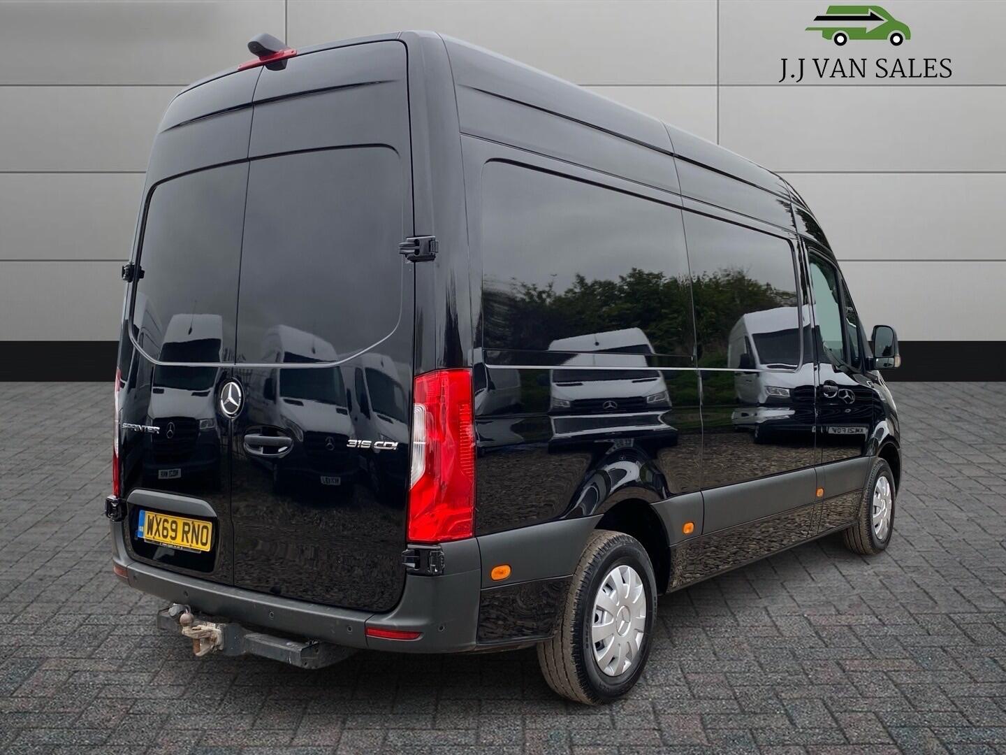 Used Mercedes-Benz Sprinter 2019 for sale - 77783088: Photo 10