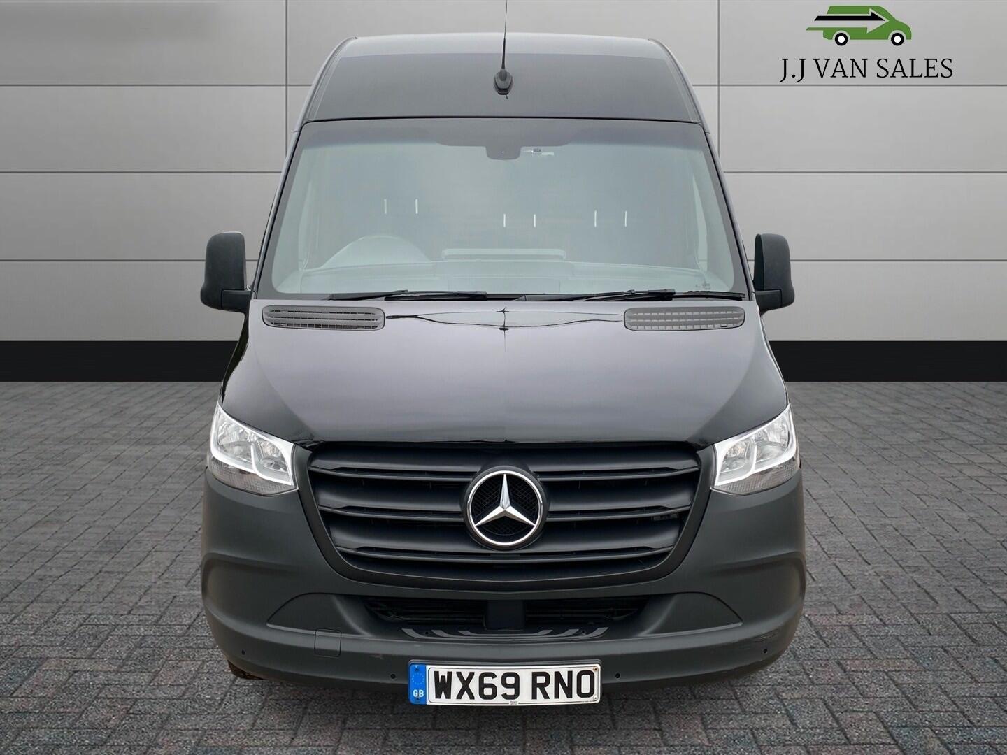 Used Mercedes-Benz Sprinter 2019 for sale - 77783088: Photo 2