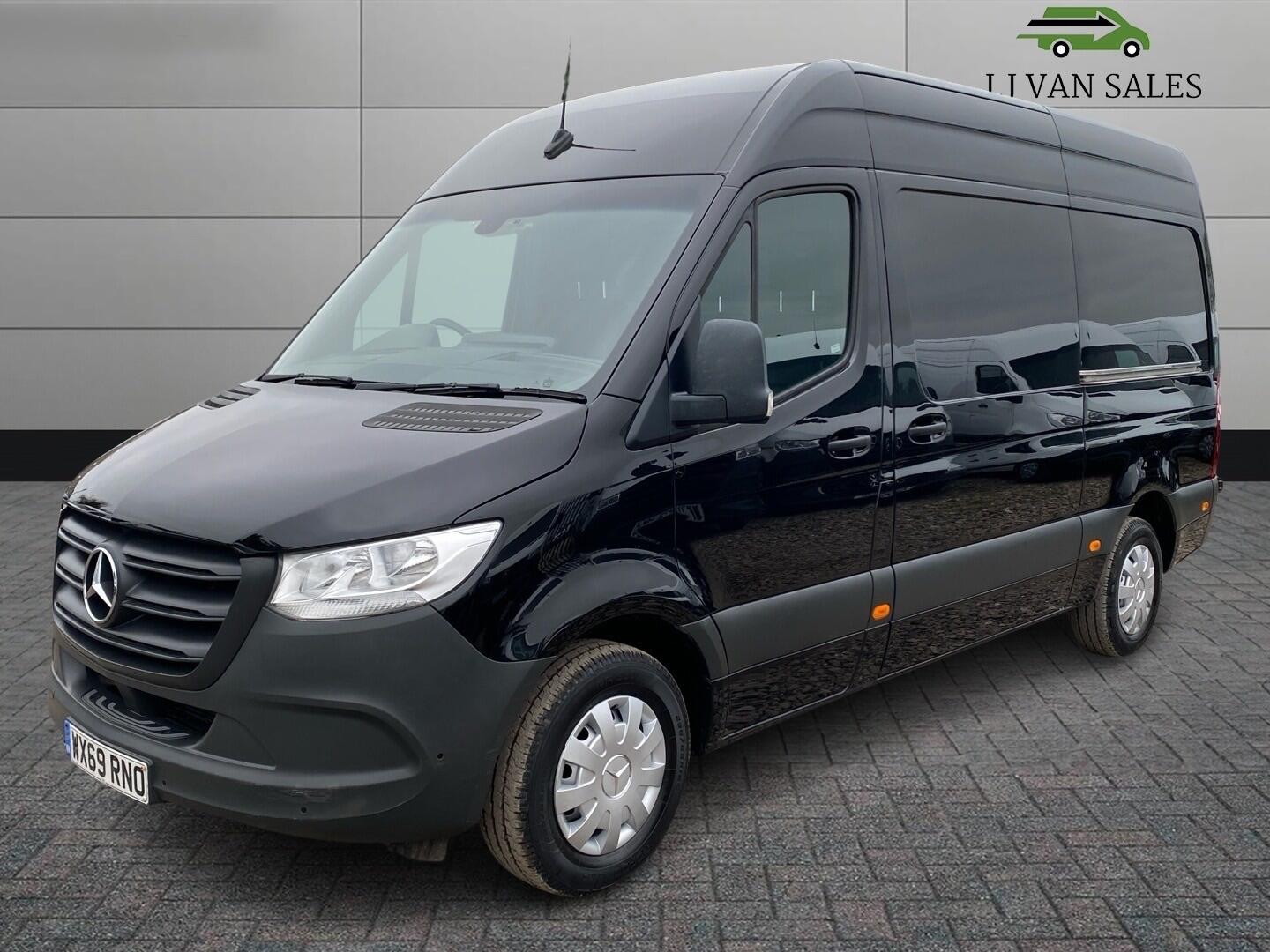 Used Mercedes-Benz Sprinter 2019 for sale - 77783088: Photo 5