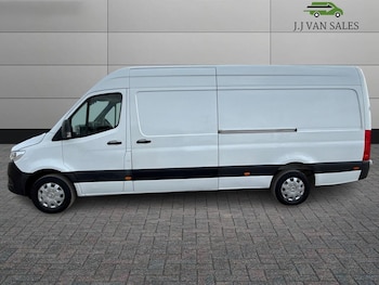 Used Mercedes-Benz Sprinter 2021 for sale - 78461892: Photo