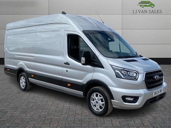 Used Ford Transit 2024 for sale - 75430471: Photo