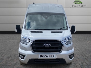 Used Ford Transit 2024 for sale - 75430471: Photo
