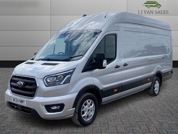 Used Ford Transit 2024 for sale - 75430471: Photo