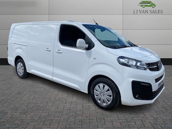 Used Vauxhall Vivaro 2019 for sale - 78244682: Photo