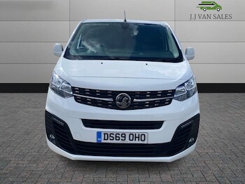Used Vauxhall Vivaro 2019 for sale - 78244682: Photo