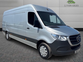 Used Mercedes-Benz Sprinter 2021 for sale - 79521279: Photo